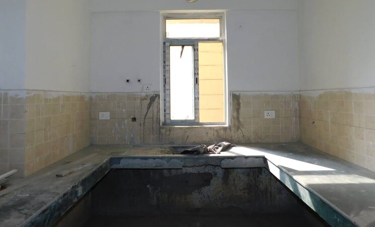 Kitchen, jaypee-greens-kosmos 3 Bedroom 1330 Sq.Ft. Apartment In Sector 134 Noida 8962832