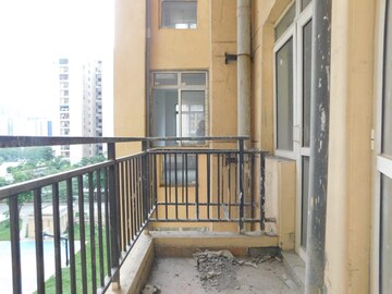 Balcony in 3 BHK Apartment at Jaypee Greens Kosmos, Sector 134 – for Sale