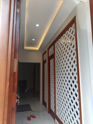 Building Lobby in 6 BHK Independent House at Sector 52 – for Sale
