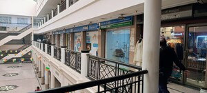 Balcony in  Shop at Eros Charmwood Plaza, Sector 39 – for Sale