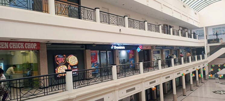 Exterior View, eros-charmwood-plaza Commercial Shop 323 Sq.Ft. In Sector 39 Faridabad 8962856