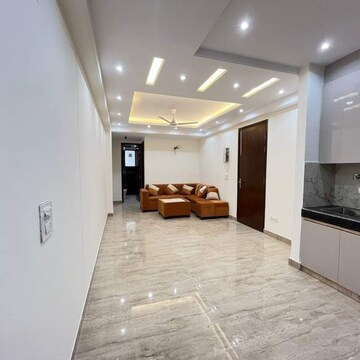 Parking in 3 BHK Builder Floor at Chattarpur – for Rent