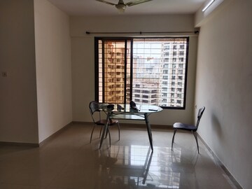 Living Room in 2.5 BHK Apartment at Neelkanth Palms, Kapur Bawdi – for Rent