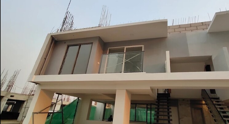 Exterior View, m3m-soulitude 3.5 Bedroom 1351 Sq.Ft. Apartment In Sector 89 Gurgaon 8962852