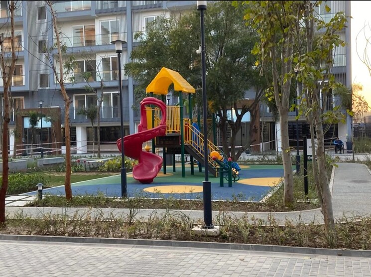 Exterior View, m3m-soulitude 3.5 Bedroom 1351 Sq.Ft. Apartment In Sector 89 Gurgaon 8962852