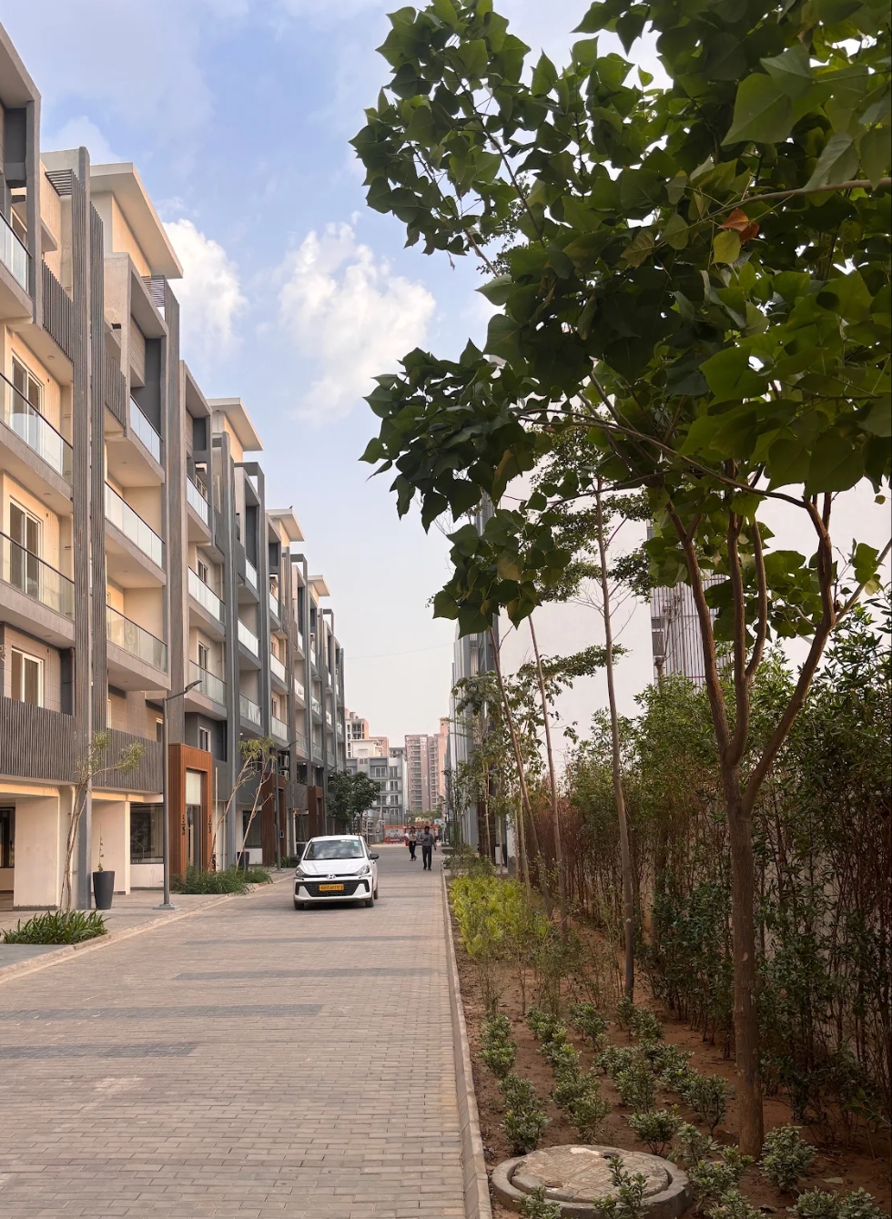 3.5 BHK + Study Room Apartment For Sale in M3M Soulitude