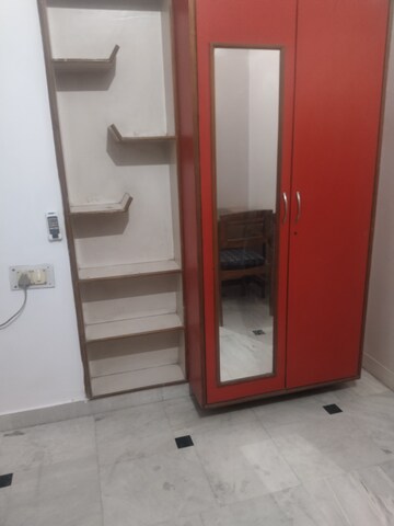 Building Lobby in 1.5 BHK Builder Floor at Gomti Nagar – for Rent