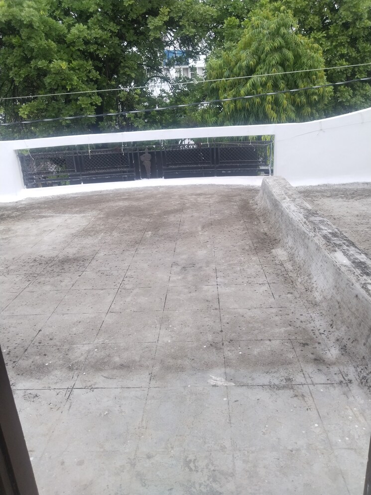Balcony, gomti nagar 1.5 Bedroom 1200 Sq.Ft. Builder Floor In Gomti Nagar Lucknow 8962863