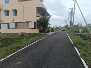  Plot – Exterior View View at Sathagalli Layout - for Sale