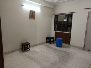 Living Room in 3 BHK Builder Floor at Auram Floor, South City 2 – for Sale