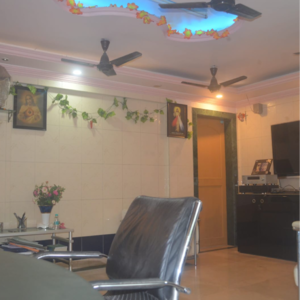 Living Room in 6+ BHK Villa at Sumer Castle, Uthalsar – for Sale