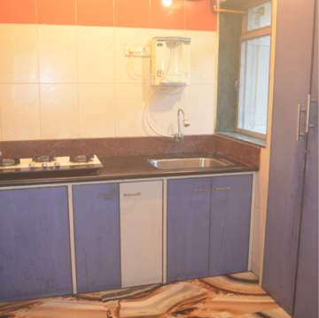 Kitchen in 6+ BHK Villa at Sumer Castle, Uthalsar – for Sale