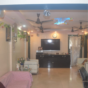Living Room in 6+ BHK Villa at Sumer Castle, Uthalsar – for Sale