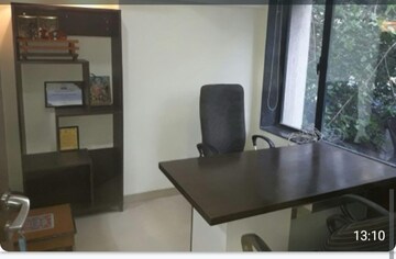 Living Room in  Office Space at Agarwal Trade Center, Cbd Belapur Sector 11 – for Rent