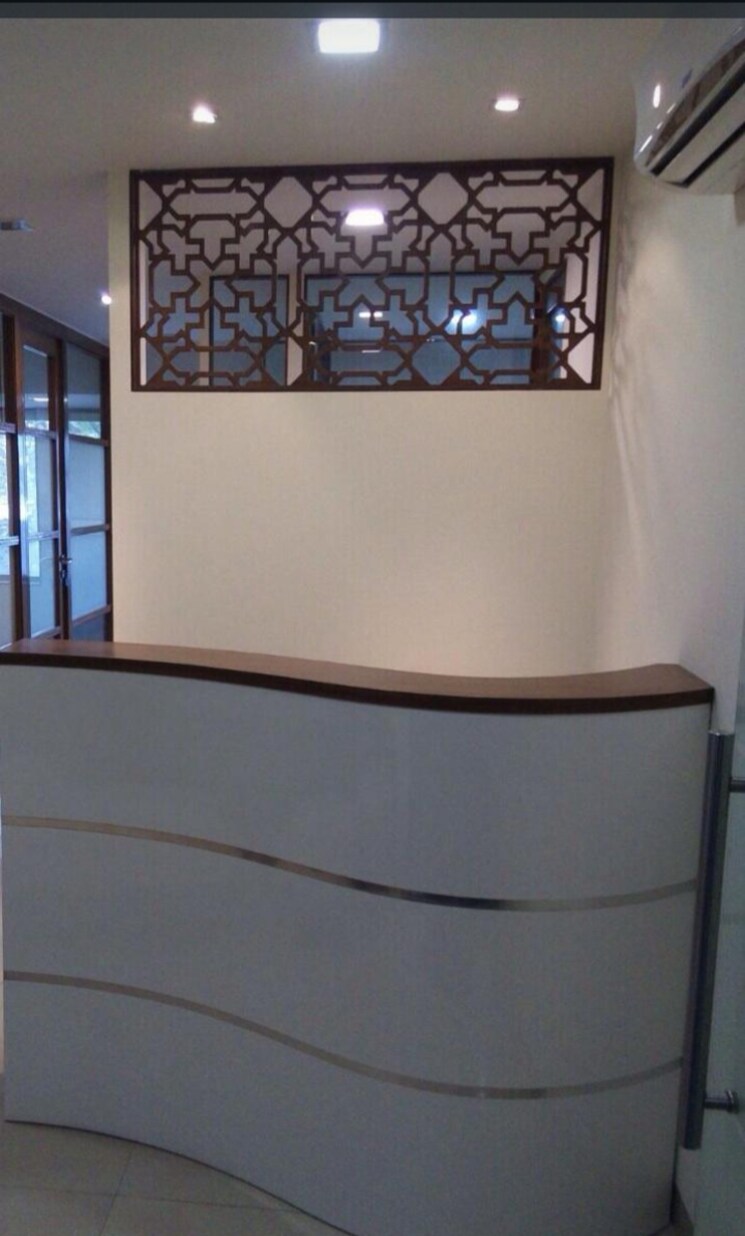 Balcony, agarwal-trade-center Commercial Office Space 900 Sq.Ft. In Cbd Belapur Sector 11 Navi Mumbai 8962873