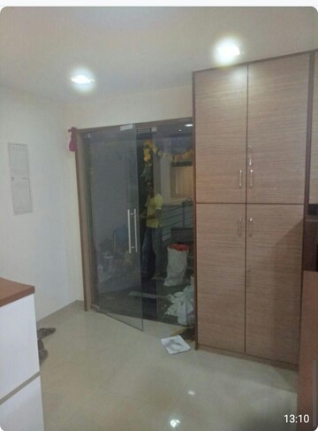 Bathroom in  Office Space at Agarwal Trade Center, Cbd Belapur Sector 11 – for Rent