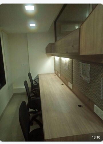 Bathroom in  Office Space at Agarwal Trade Center, Cbd Belapur Sector 11 – for Rent