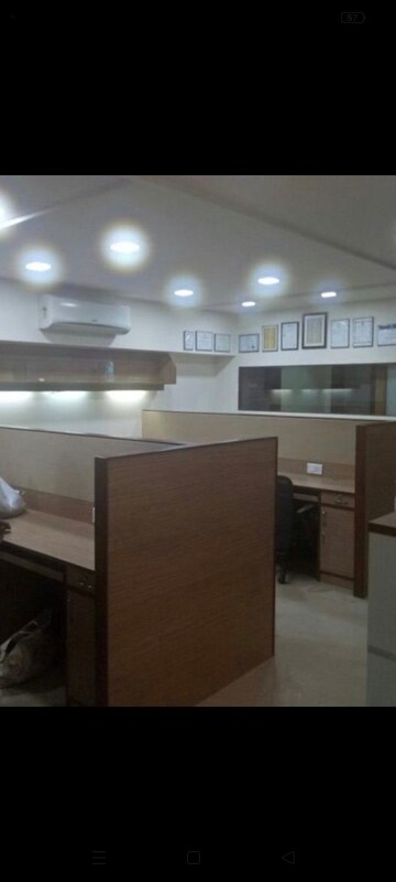 Kitchen in  Office Space at Agarwal Trade Center, Cbd Belapur Sector 11 – for Rent