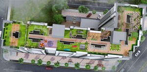 Master Plan in 3 BHK Apartment at Nalasopara West – for Sale