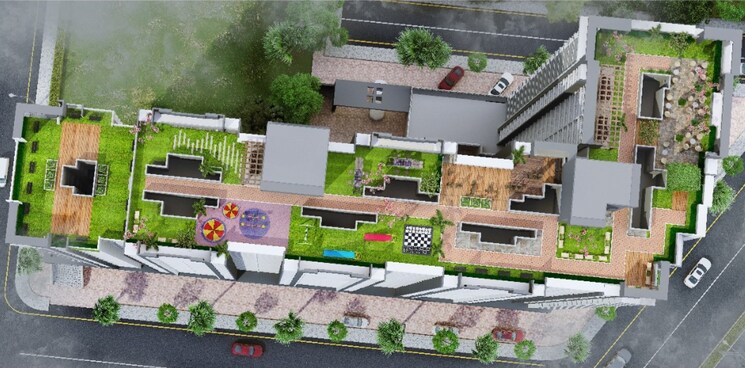 Master Plan, nalasopara west 3 Bedroom 1175 Sq.Ft. Apartment In Nalasopara West Palghar 8962880