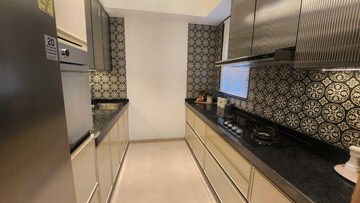Balcony in 2 BHK Apartment at Worli – for Rent
