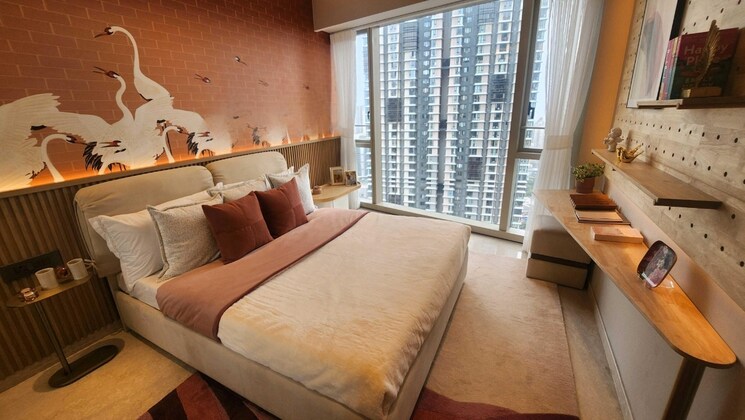 Bedroom, worli 2 Bedroom 890 Sq.Ft. Apartment In Worli Mumbai 8962847