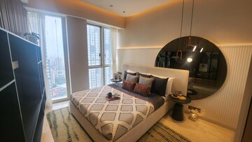 Kitchen in 2 BHK Apartment at Worli – for Rent