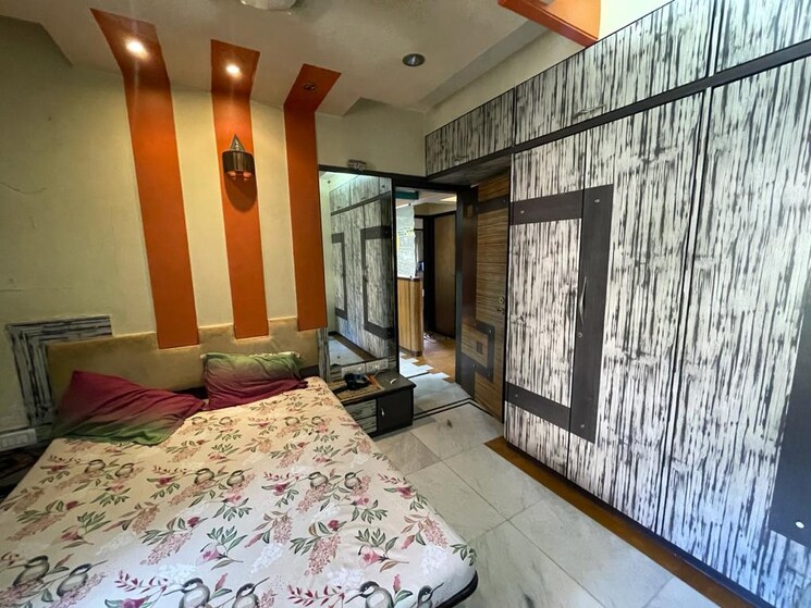Bedroom, ng-garden 3 Bedroom 985 Sq.Ft. Apartment In Kandivali West Mumbai 8962874