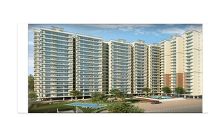 2 BHK Apartment – Exterior View View at SCC Blossom, Raj Nagar Extension - for Sale