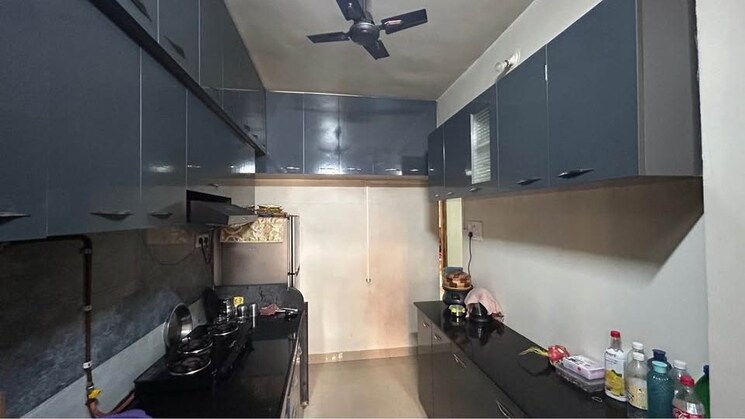 Kitchen, rudra-kristina 2 Bedroom 1045 Sq.Ft. Apartment In Taloja Navi Mumbai 8962846