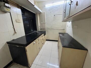 Kitchen in 3 BHK Apartment at Sai Apartments CBD Belapur, Cbd Belapur Sector 4 – for Rent