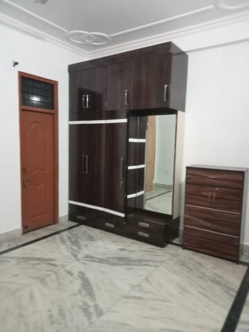 3 BHK Builder Floor – Exterior View View at Gomti Nagar - for Rent