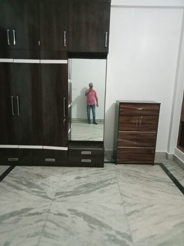 Bathroom in 3 BHK Builder Floor at Gomti Nagar – for Rent
