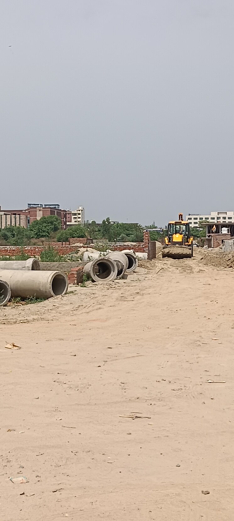 Exterior View, knowledge park 3 greater noida  50 Sq.Yd. Plot In Knowledge Park 3 Greater Noida Greater Noida 8962904