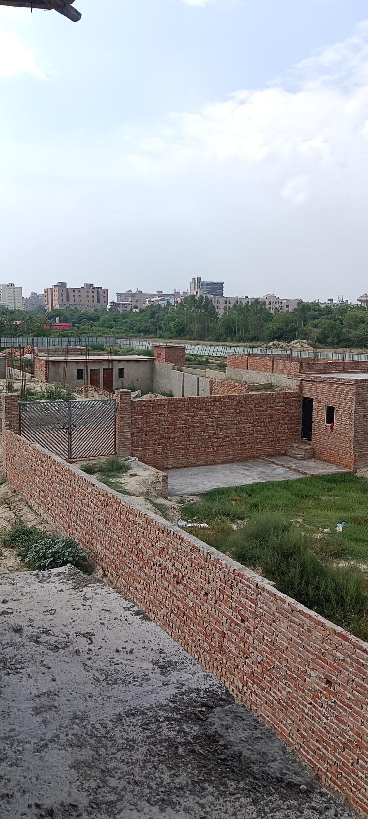 Exterior View, knowledge park 3 greater noida  50 Sq.Yd. Plot In Knowledge Park 3 Greater Noida Greater Noida 8962904