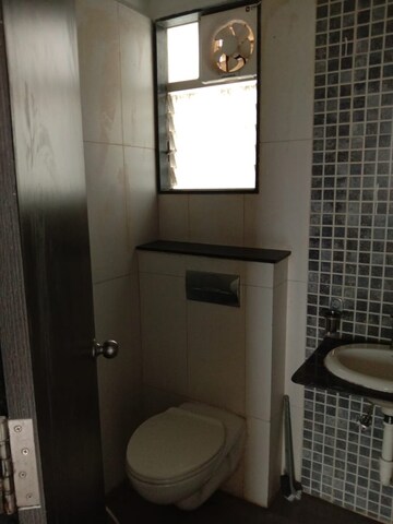 Bathroom in 2 BHK Apartment at Kolte Patil Life Republic, Hinjewadi – for Rent