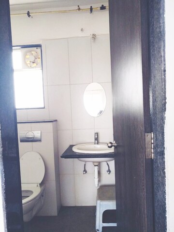 Bathroom in 2 BHK Apartment at Kolte Patil Life Republic, Hinjewadi – for Rent