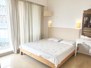 Bedroom in 2 BHK Apartment at Progressive Prive, Ulwe – for Sale