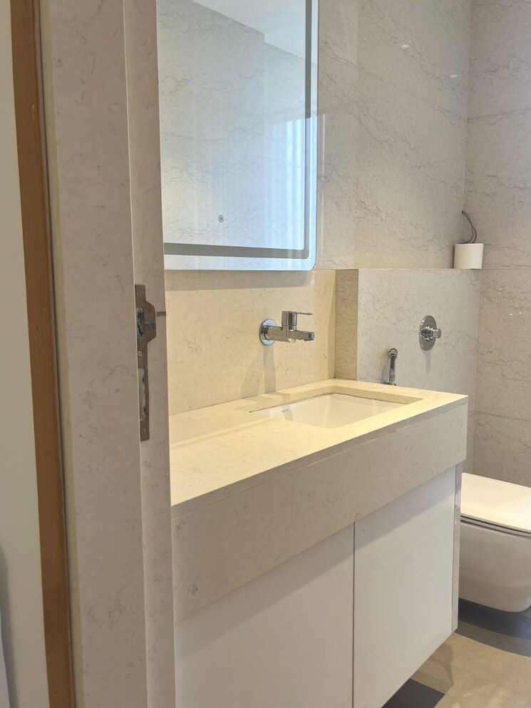 Bathroom, progressive-prive 2 Bedroom 1000 Sq.Ft. Apartment In Ulwe Navi Mumbai 8962914