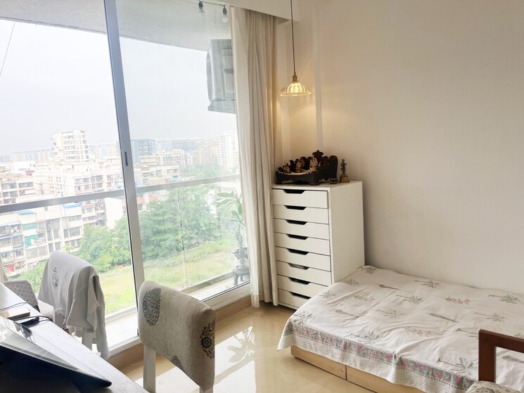 undefined, progressive-prive 2 Bedroom 1000 Sq.Ft. Apartment In Ulwe Navi Mumbai 8962914