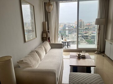 2 BHK Apartment For Sale in Progressive Prive, Ulwe