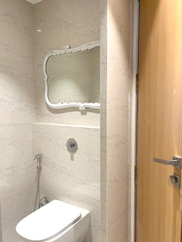 Bathroom in 2 BHK Apartment at Progressive Prive, Ulwe – for Sale