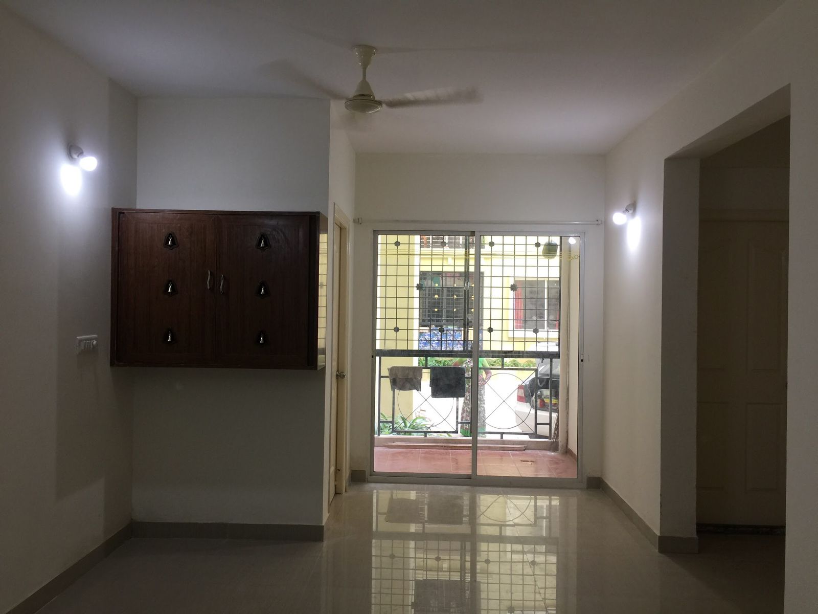 2 BHK Apartment For Rent in GM Infinite E City Town