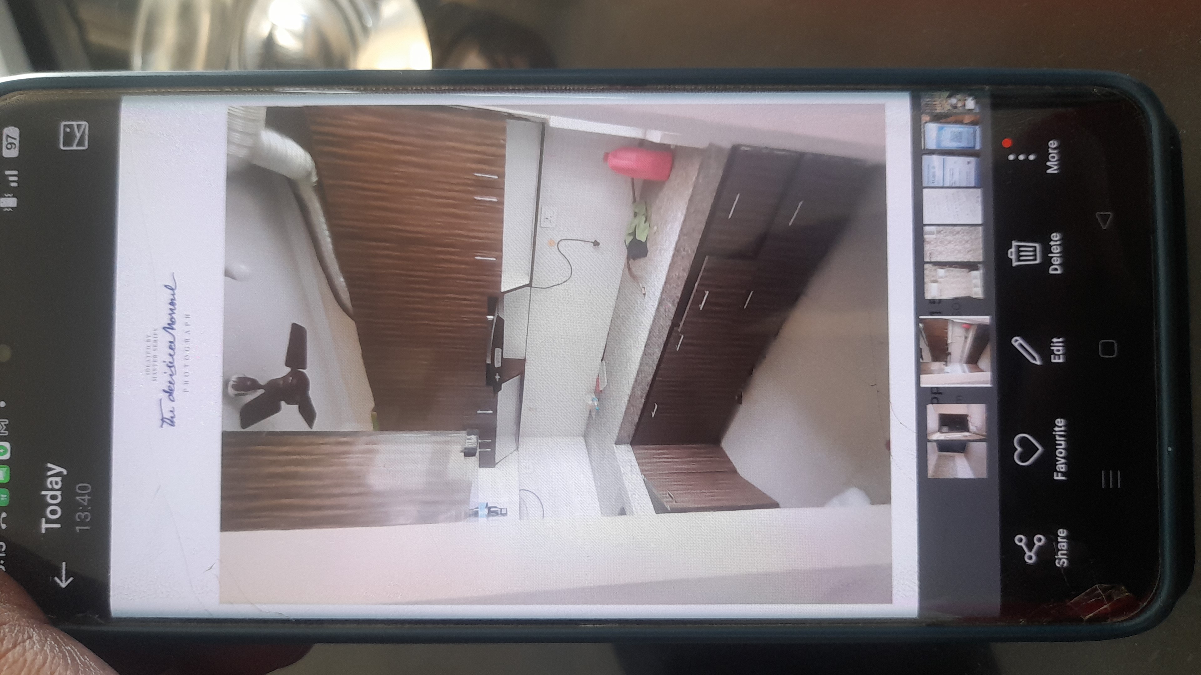 2 BHK Apartment For Rent in Supertech Ecovillage I