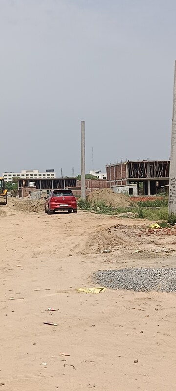  Plot – Exterior View View at Knowledge Park Ii Greater Noida - for Sale