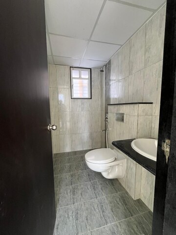 Bathroom in 2 BHK Apartment at Kolte Patil R10, Hinjewadi – for Rent