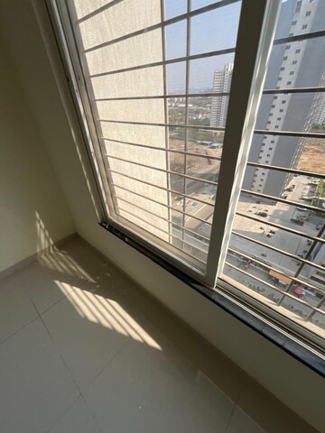Balcony in 2 BHK Apartment at Kolte Patil R10, Hinjewadi – for Rent