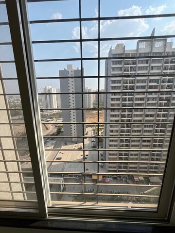 Staircase in 2 BHK Apartment at Kolte Patil R10, Hinjewadi – for Rent