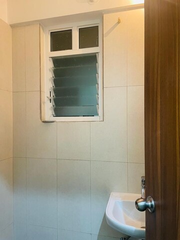 Bathroom in 2 BHK Apartment at Kolte Patil Life Republic, Hinjewadi – for Rent