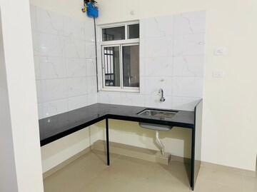 Kitchen in 2 BHK Apartment at Kolte Patil Life Republic, Hinjewadi – for Rent